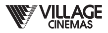 Village Cinemas
